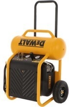 Бензинов монофазен безмаслен компресор DeWALT DPC17PS, 1800 W, 292 л/мин, 13.8 бара, 17 л