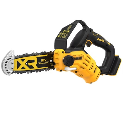 Акумулаторна резачка за дърва DeWALT DCMPS520N-XJ, 18 V, 20 см, без батерии и зарядно устройство