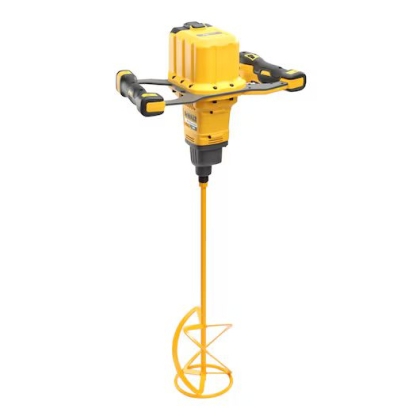 Акумулаторен миксер за строителни смеси DeWALT DCD240N, 54 V, 160 мм, без батерии и зарядно устройство