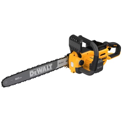 Акумулаторен верижен трион DeWALT DCMCS575N, 54 V, 50 см, без батерии и зарядно устройство