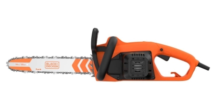 Електрически верижен трион Black&Decker BECS1835, 1800 W, 35 cм