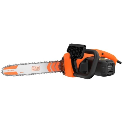 Електрически верижни триони Black&Decker BECS2040, 2000 W, 40 см