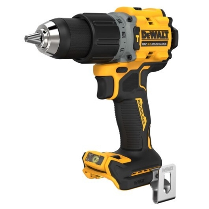 Акумулаторна безчеткова ударна бормашина DeWALT DCD805N, 18 V, 90 Nm, без зарядно устройство и батерии