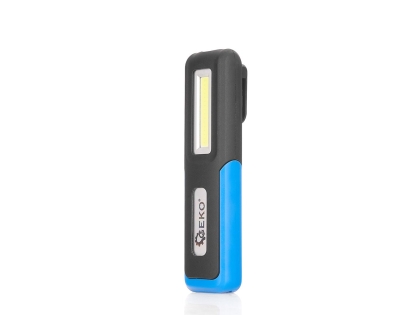 Акумулаторна работна лампа Geko G15113, 3+3 LED COB, 1.2 Ah