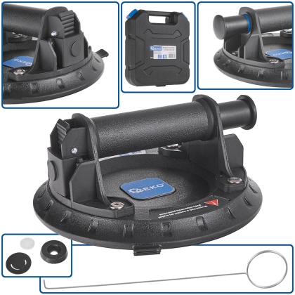 Вендуза за плочки Geko G02456, 200 мм, 150 кг