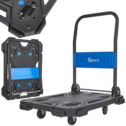 Модулна платформена количка Geko G71112, 53 х 73 см, 150 кг
