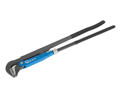 Регулируем гаечен ключ Geko PREMIUM G01628, 2", 90°