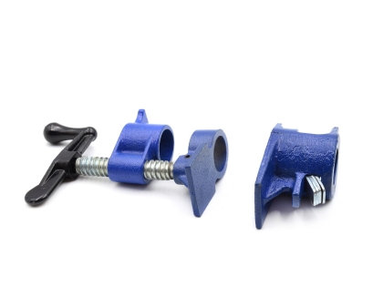 Скоба за тръби Geko G29961, 3/4"