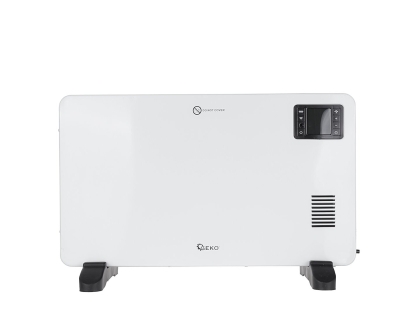 Електрически конвектор Geko G80444, 2300W, 5-37 °C, 25 м², LCD дисплей, с термостат