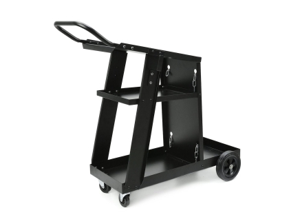 Количка за заваръчни апарати Geko G80089, 45 кг