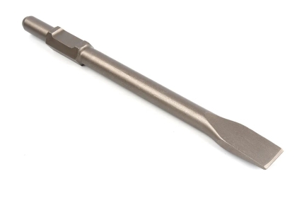 Длето за къртач HBM 9619, SDS-HEX, 400 х 35 мм