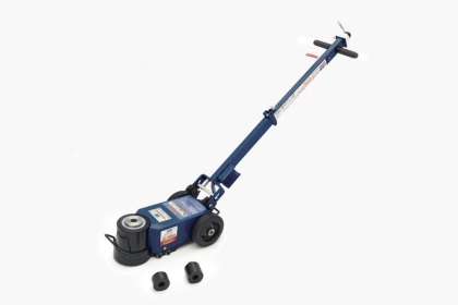 Професионален пневматично-хидравличен крик HBM H130190, 25-50 т