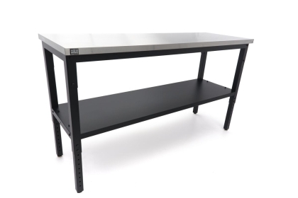 Професионална работна маса HBM H134640, 61 х 91.1 х 182 см, 1000 кг