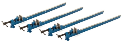 Телескопична стяга тип менгеме HBM H133052, T-Clamp, 1200 мм, 4 бр.