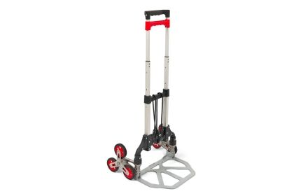Транспортна количка за стълби HBM 10145, 47 х 47 х 100 см, 75 кг
