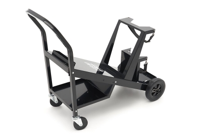 Количка за заваръчни апарати HBM H132445 Compact Tilt, 89 х 40.5 х 20 см, регулируема