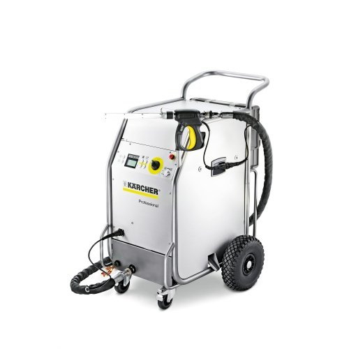 Професионална машина за почистване със сух лед KARCHER IB 15/120, 600W, 2-16бара