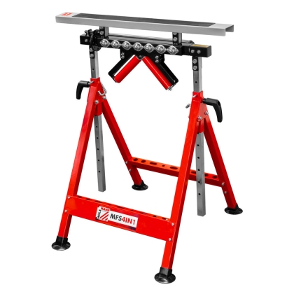 Мултифункционална работна стойка Holzmann MFS4IN1, 670 x 750 x 830-1275 мм, 200 кг