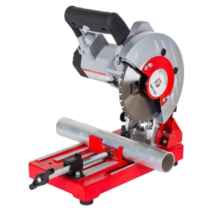 Настолен циркуляр за метал Holzmann MKS180, 1280 W, 180-20 мм