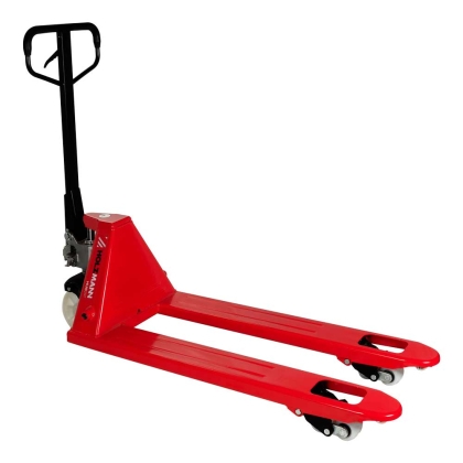 Палетна количка Holzmann HUB25T, 2500 кг