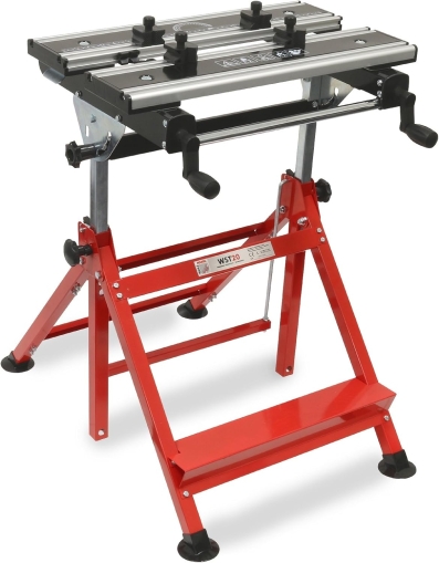 Работна маса Holzmann WST20, 100 кг, 735-1025 мм, 0-80° накланяне