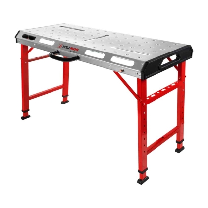Сгъваема работна маса за заваряване Holzmann ST2GO, 1068 x 532 мм, 454 кг