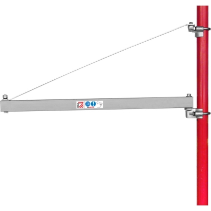 Стойка за телфер Holzmann SA600750, 750 мм, до 600 кг