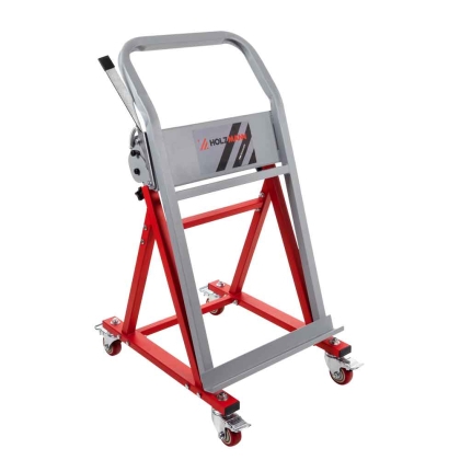 Транспортна количка за плоскости Holzmann PW3040KIPP, 136 кг