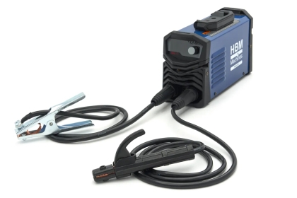 Електрически инверторен електрожен HBM MMA 200 H133365, 230 V, 200 A, 2.5-5 mm