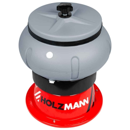 Електрическа барабанна полирмашина Holzmann VPT8KG, 40 W, 380 мм, 8 кг
