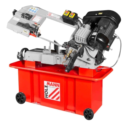 Електрическа лентова машина за рязане на метал Holzmann BS712TOP_400V, 1100 W, 400 V, 2360 x 20 x 0.9 мм