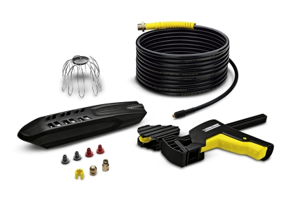 Комплект за тръби и улуци KARCHER PC 20, 20м