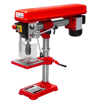 Електрическа настолна бормашина Holzmann SB3116RMN, 230 V, 600 W, 130-420 мм