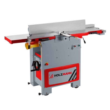 Електрическа хобел машина абрихт-щрайхмус Holzmann HOB305PRO, 230 V, 2.2000 W, извод за аспирация
