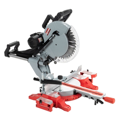 Електрически комбиниран потапящ циркуляр Holzmann KAP305ECO_230V, 230V, 1700 W, 305 мм