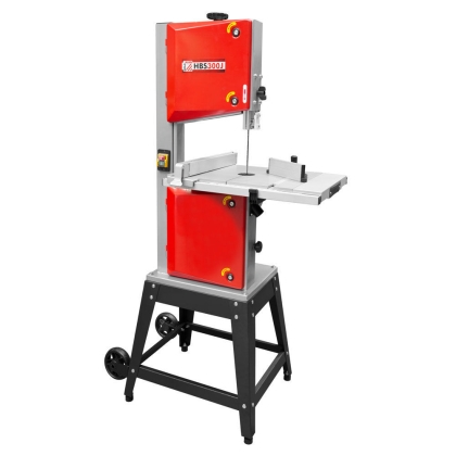 Електрически лентов банциг Holzmann HBS300J_230V, 230V, 1050 W, 165 мм