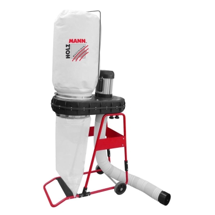 Електрически прахоуловител Holzmann ABS850_230V, 1050 W, 850 м³/ч, 230V