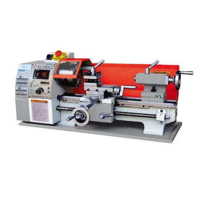 Електрически струг за метал Holzmann ED300FD, 450 W, 300 мм