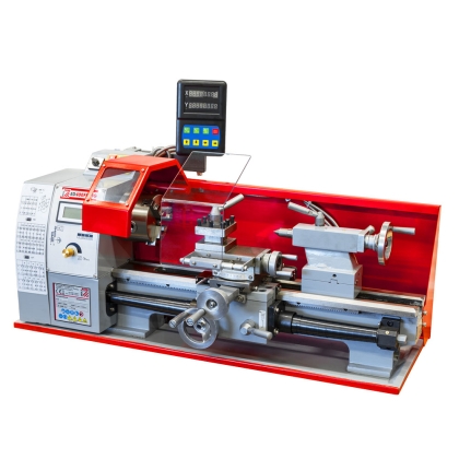 Електрически струг за метал Holzmann ED400FDDIG, 230 V, 450 W, 400 мм