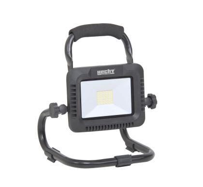 Акумулаторна LED работна лампа Hecht 1708, 20 V, 20 W, 2000 lm