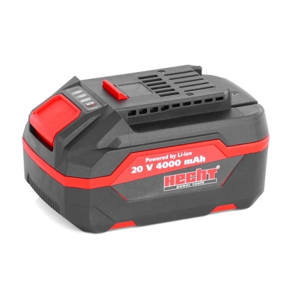 Акумулаторна батерия от серия ACCU 1278 Hecht 001278BX, 20 V, 4 Ah