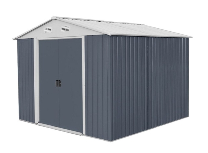 Градинска барака Hecht 10 x 10 PLUS, 302 x 301 x 218 см