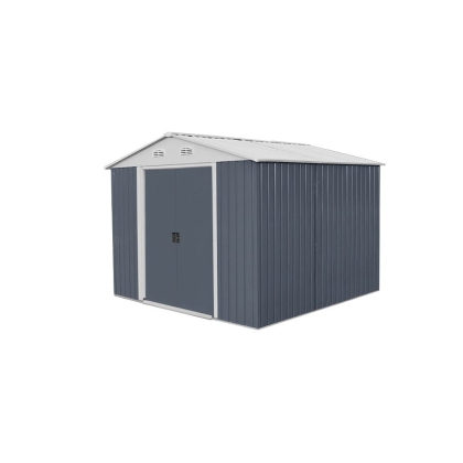 Градинска барака Hecht 12 x 10 PLUS, 367 x 301 x 214 см