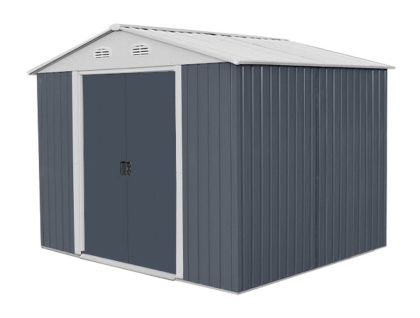 Градинска барака Hecht 8 x 8 PLUS, 260 x 258 x 208 см