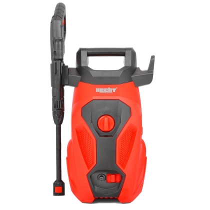 Електрическа водоструйка Hecht 322, 1800 W, 140 бара, 420 л/час