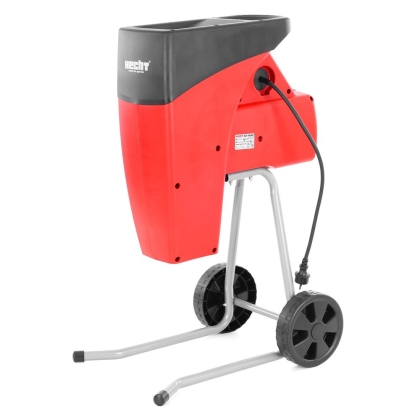 Електрическа дробилка за клони Hecht 627 SILENT, 2500 W, 40 мм
