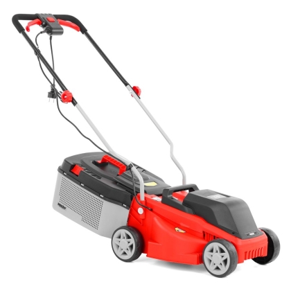 Електрическа косачка Hecht 1333, 1300 W, 32 см