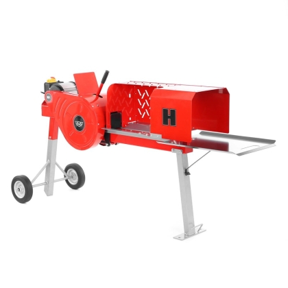 Електрическа цепачка за дърва Hecht 6910, Kinetic Splitter, 230 V, 1800 W, 10 т.