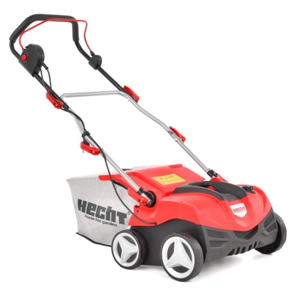 Електрически аератор Hecht 1999 2 в 1, 2000 W, 38 см, с два вала