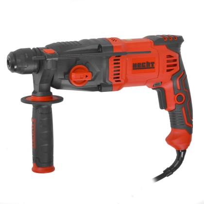 Електрически ударен перфоратор Hecht 1082, SDS-Plus, 800 W, 2.4 J